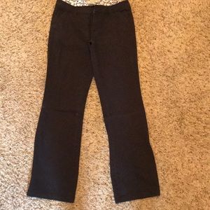 Size 7 Arizona Brand Black pants